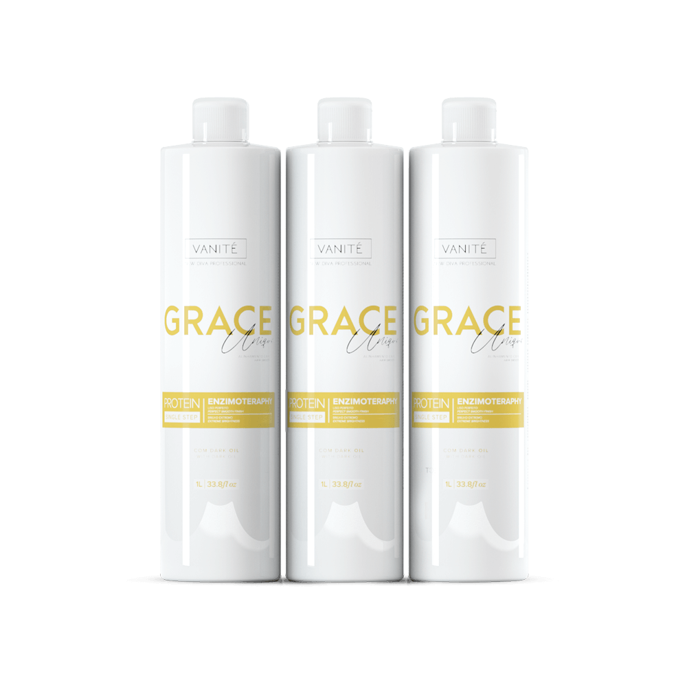 Buy 2, Get 3 | Grace Unique Hair Straightening - Make Beauty International