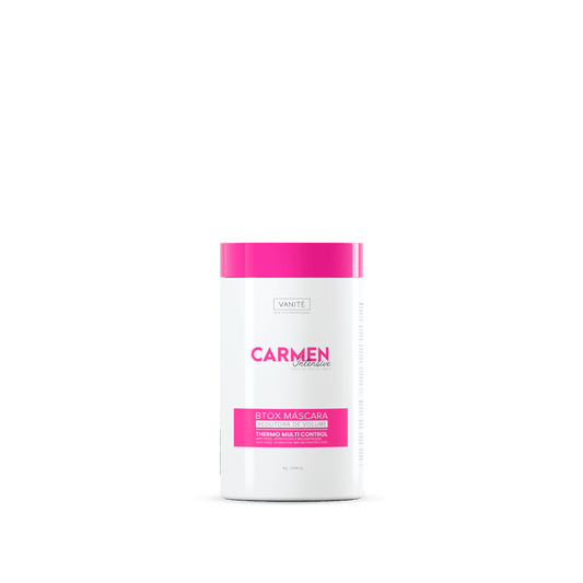 Btox Carmen Intensive | Volume Reduction and Hydration | For All Hair Types | 1kg - Make Beauty International