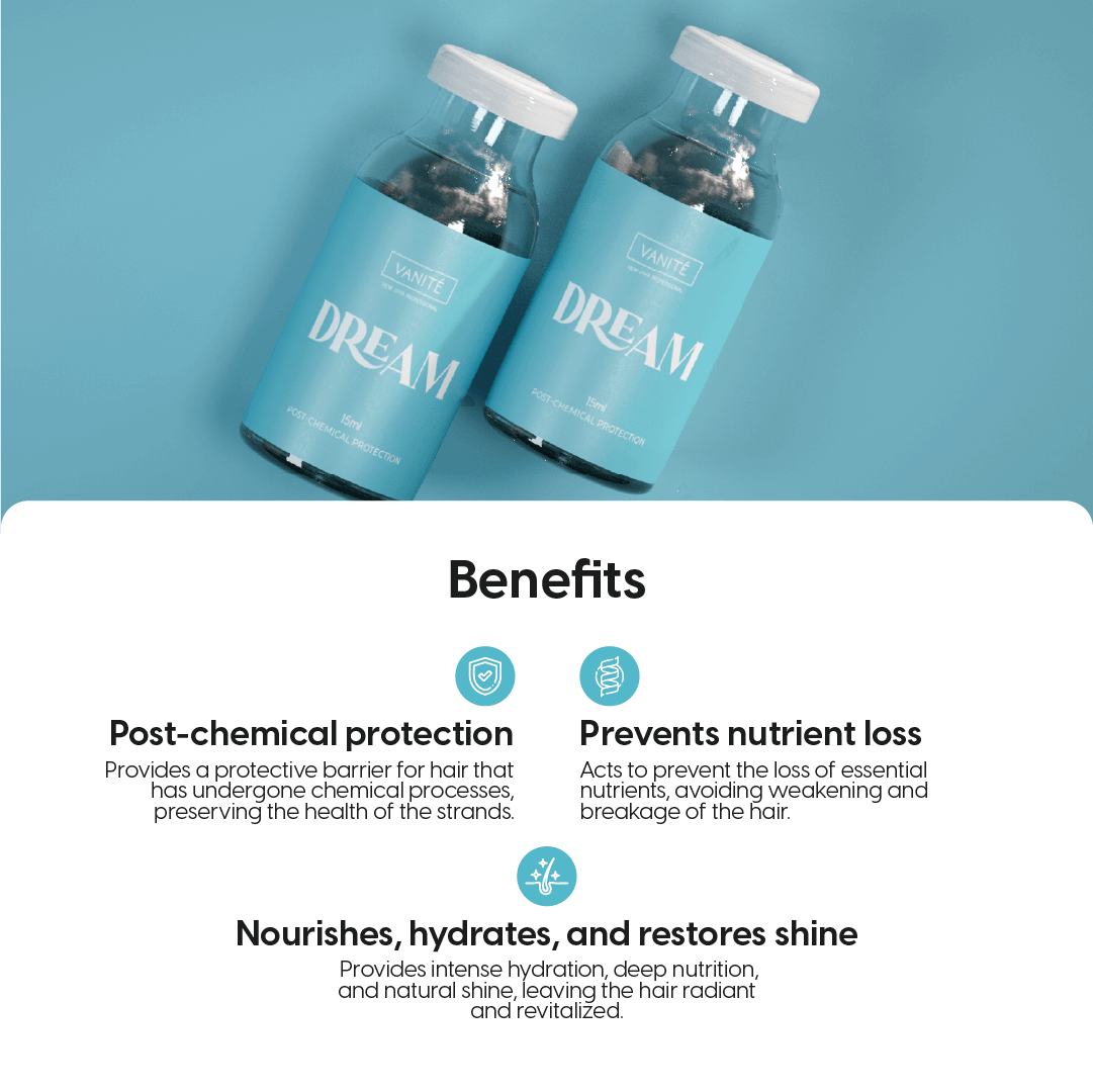 Kit Ampoules Feelings + Ampoule Curly 15ml - Make Beauty International