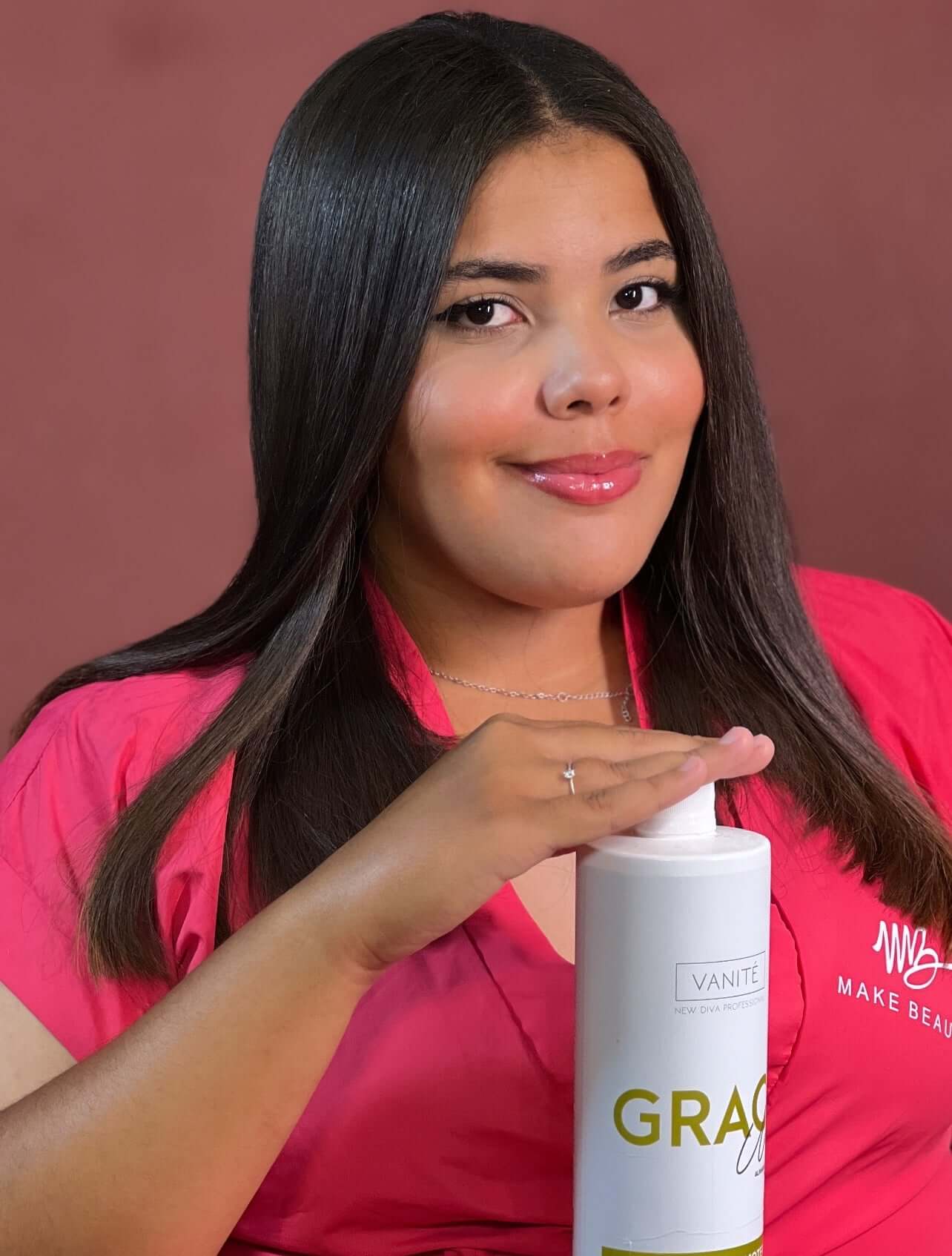 Brazilian Straightening Starter Kit - Make Beauty International