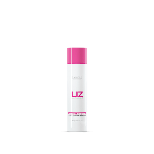 Liz Home Care Shampoo | Post Progressive Deep Cleansing | For All Hair Types | 250ml - Make Beauty International