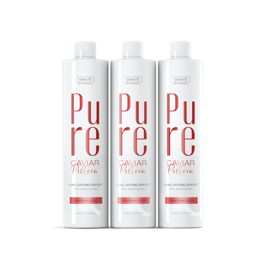 Buy 2, Get 3 | Pure Hair Straightening - Make Beauty International