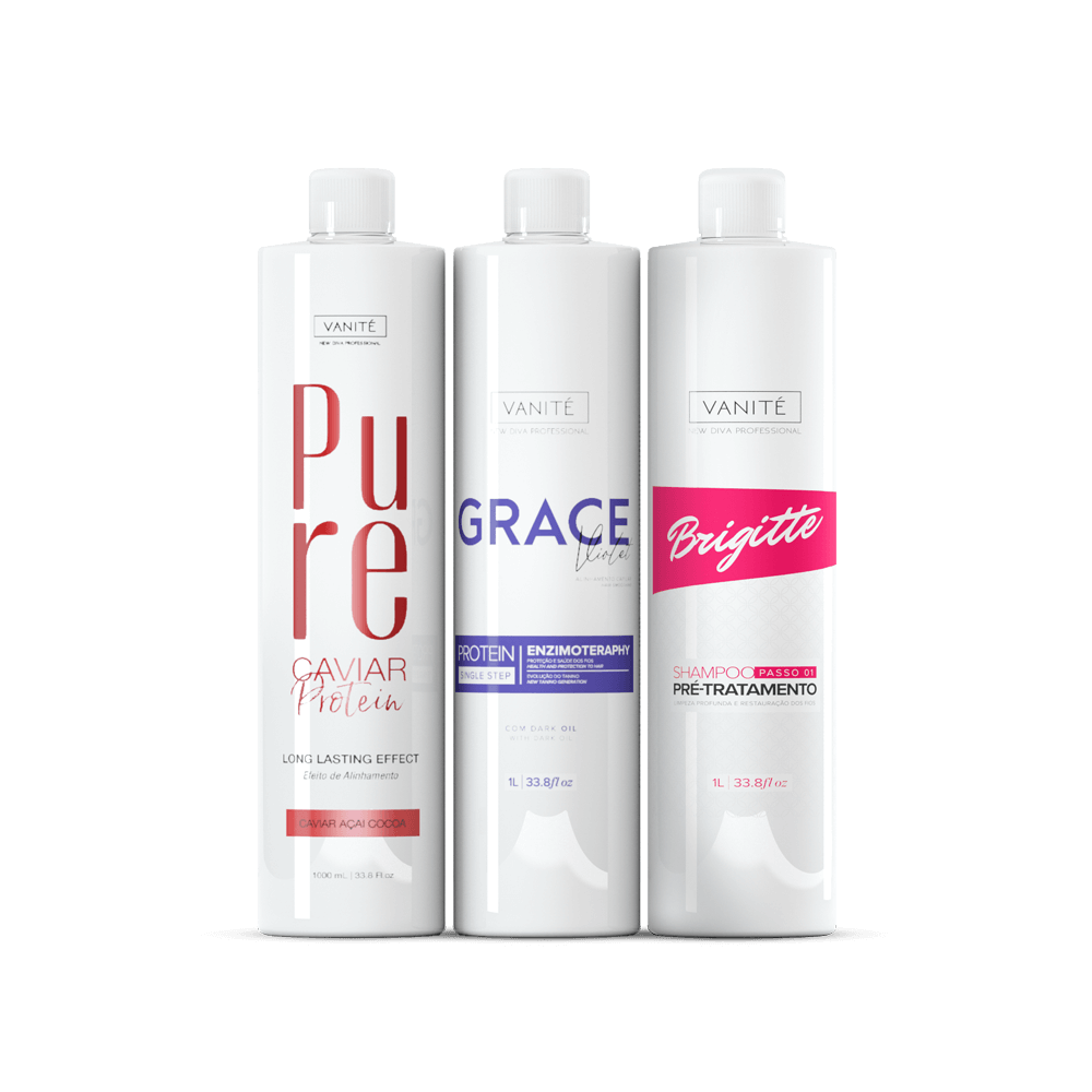 PERFECT BEAUTY COMBO - Make Beauty International