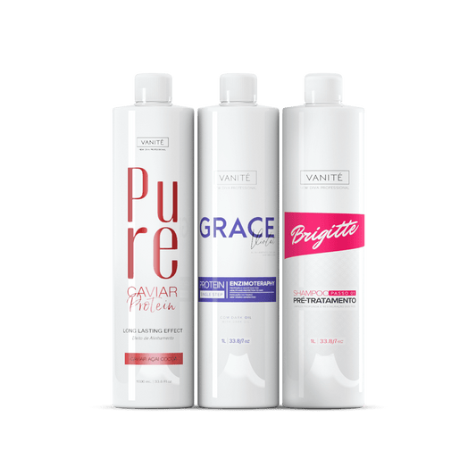 PERFECT BEAUTY COMBO - Make Beauty International