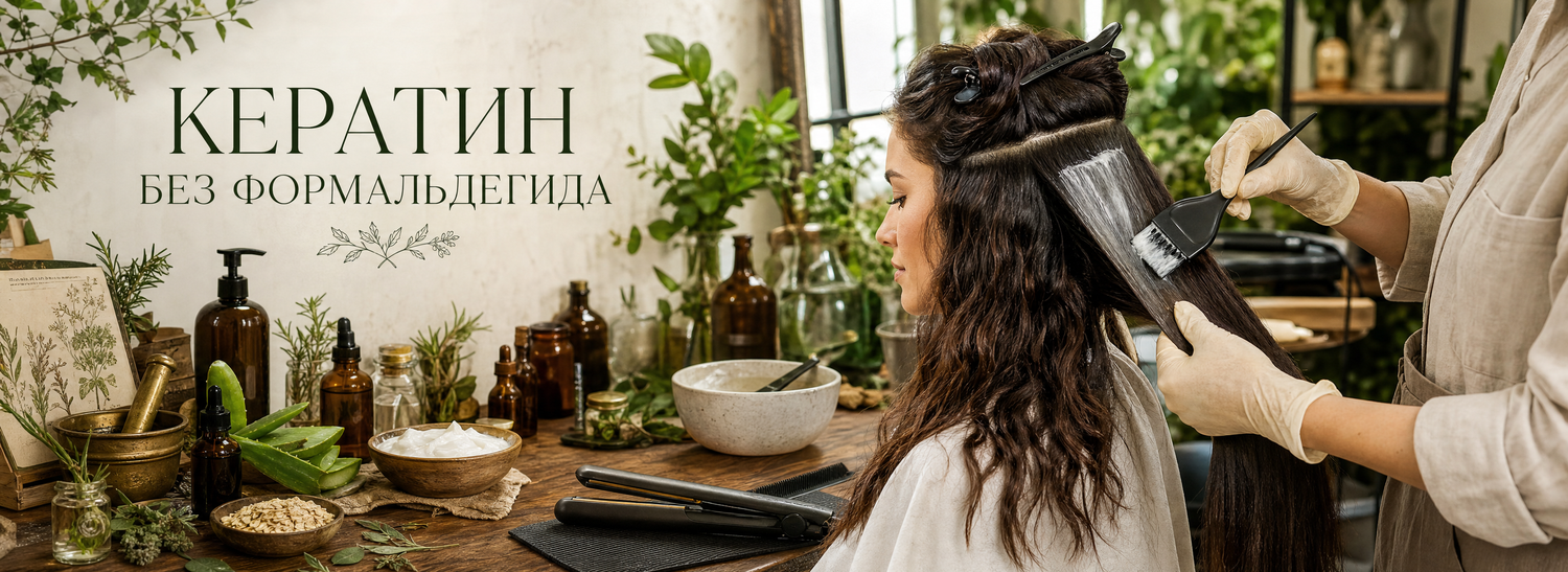 Formaldehyde-Free Keratin: Safer Salon, Home Kit, or Hair Botox? – Make ...