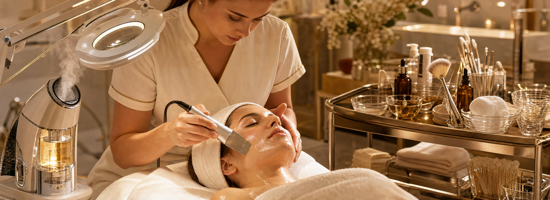 Beauty Salon Equipment Checklist for Hair Treatment Services