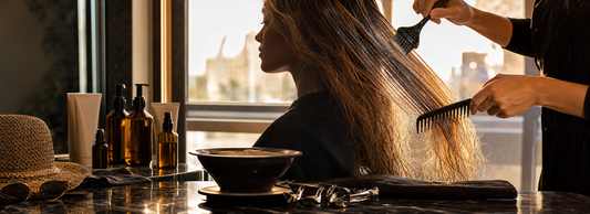 Repairing Summer Sun Damage: Your Complete Hair Recovery Plan
