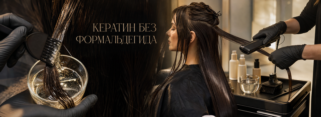 Formaldehyde-Free Keratin Treatment: Safety, Results, Kit Guide — 12/09