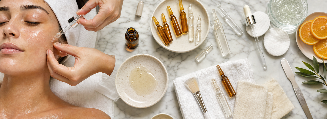 What Is a Hair Ampoule Used For? Benefits, Uses and Safety