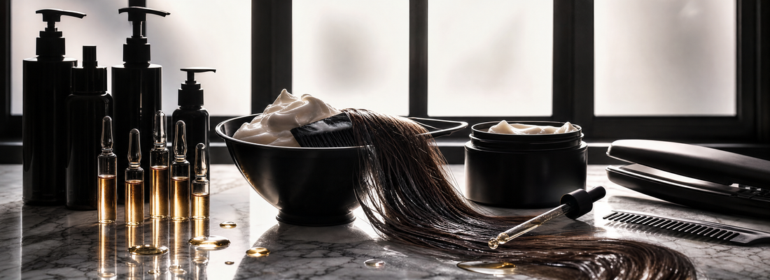 Hair Botox Treatment Guide: Benefits, Safety, Use and Aftercare