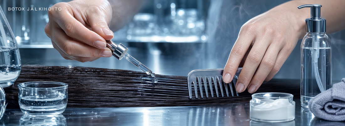 Hair Botox Aftercare: Washing, Products, and Lasting Results