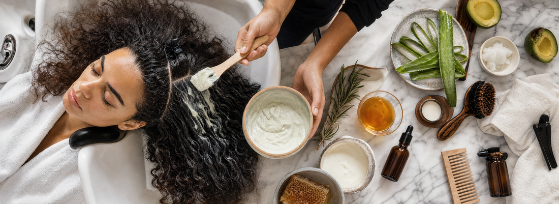 Chemical-Free Hair Treatment for Frizzy Hair: Practical Guide