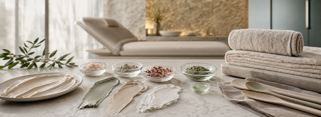 Professional beauty salon products and hair treatment kit for stylists