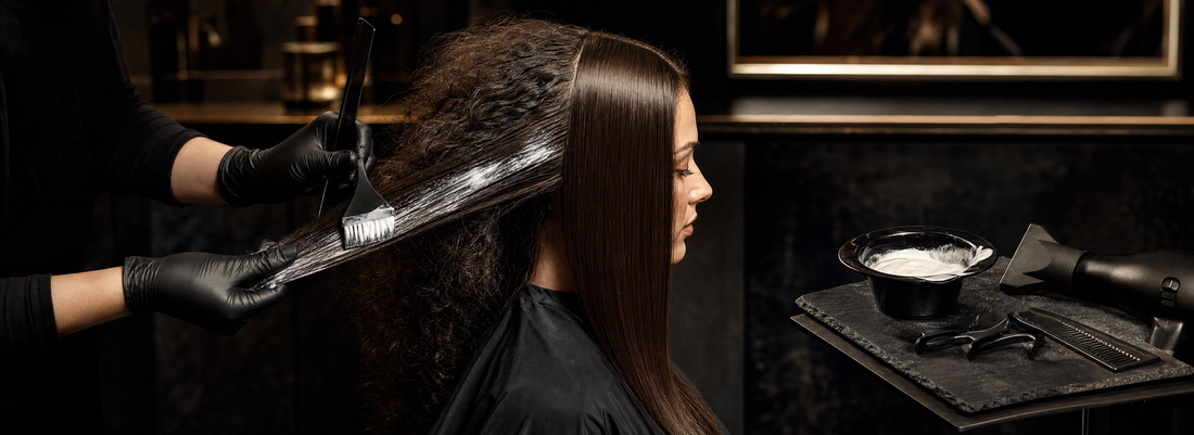 Professional Anti-Frizz Hair Treatment: How to Choose Safely