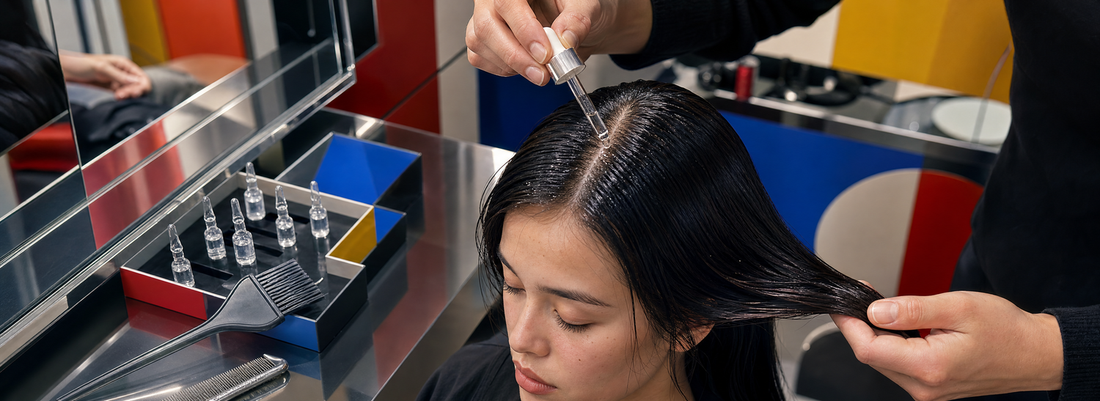 Hair Ampoule Guide: Uses, Application, and Better Alternatives