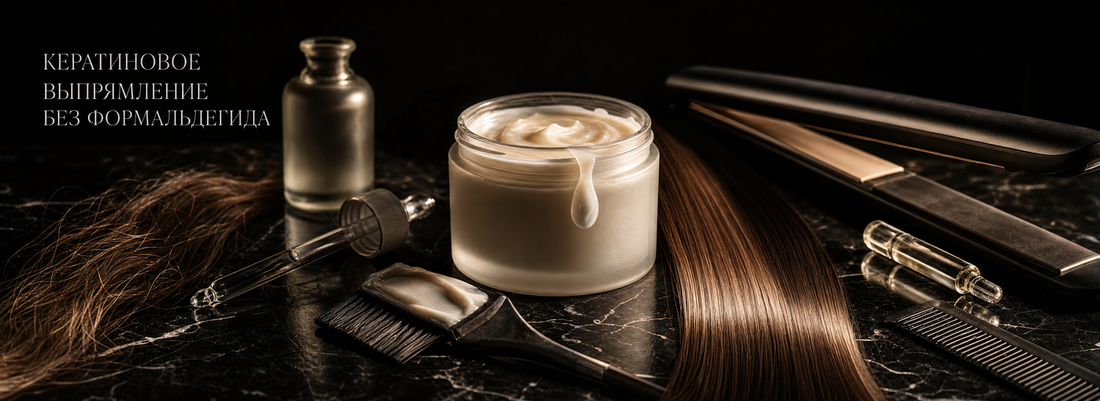 Is Formaldehyde-Free Keratin Straightening Safe and Effective?