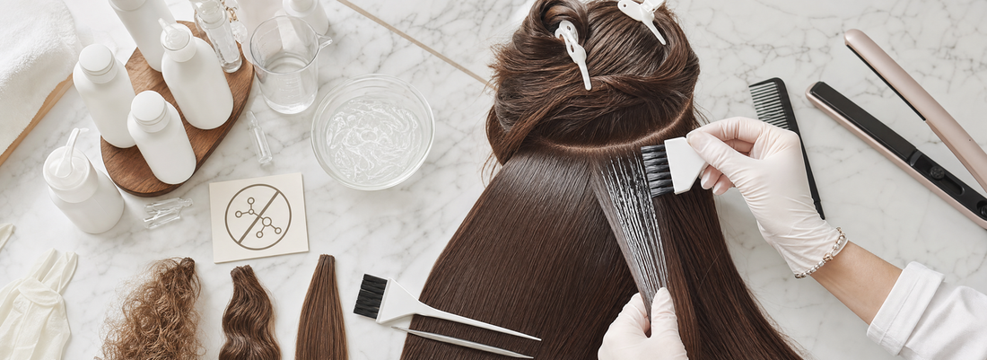 Formaldehyde-Free Keratin Straightening: Safety, Results, Care — 17/09