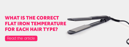 What Is the Correct Flat Iron Temperature?