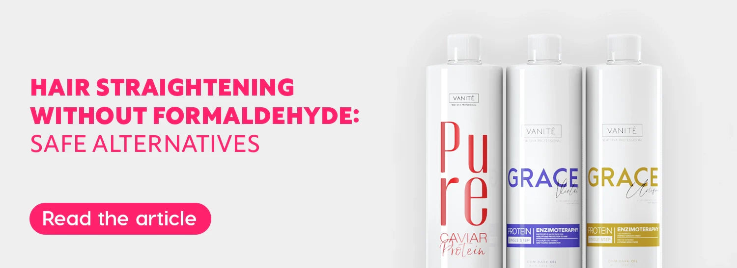 Formaldehyde-Free Hair Straightening [2026 Guide] – Make Beauty ...