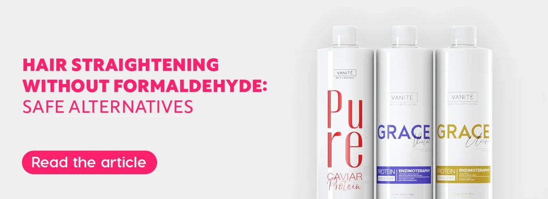 Hair Straightening Without Formaldehyde: Safe Alternatives [2026]