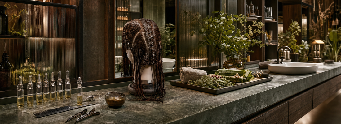 How to Apply Hair Ampoules: A Step-by-Step Treatment Guide