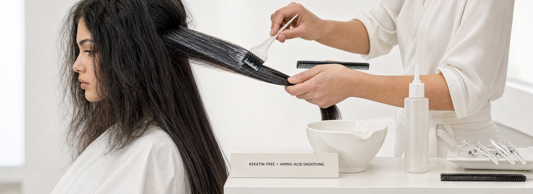 Hair Botox Treatment Guide: Premium Smoothing Without Keratin