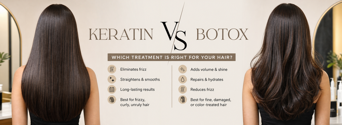 Hair Botox Treatment: Benefits, Application, and Aftercare