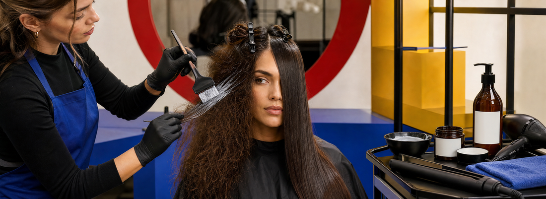Anti-Frizz Hair Treatment Salon Guide: Keratin, Botox & More