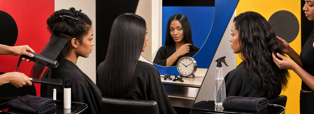 After Straightening Hair, How Long Does It Last? Complete Guide