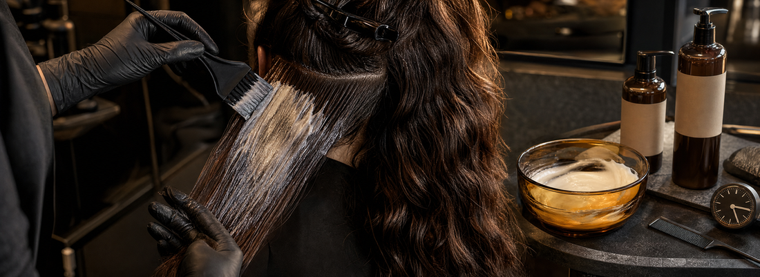 How to Choose the Best Mild Demi-Permanent Smoothing System