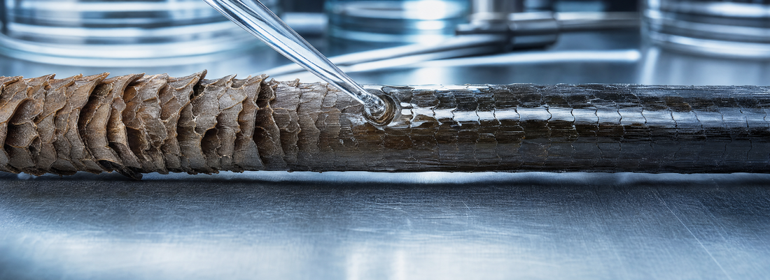Glyoxylic Acid in Hair Straightening: Uses and Safety Guide