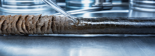 Glyoxylic Acid in Hair Straightening: Uses and Safety Guide