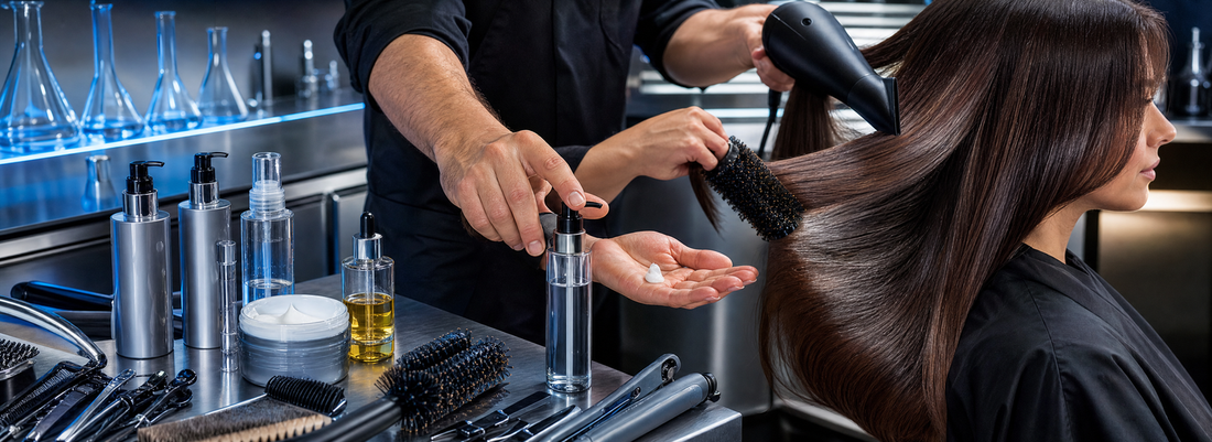 How to Choose Professional Hair Products for Salon-Quality Results — 05/09
