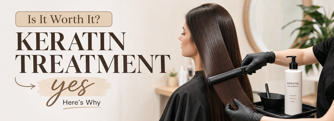 Hair Botox Treatment: At-Home vs Salon Safety Guide 2026