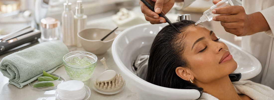 Itchy Scalp After Keratin or Relaxer: Gentle Treatment Guide