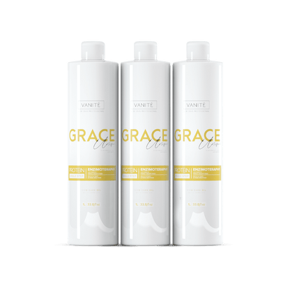 Compre 2, obtenha 3 | GRACE ENCERRA DE CABELO DE GRAÇA