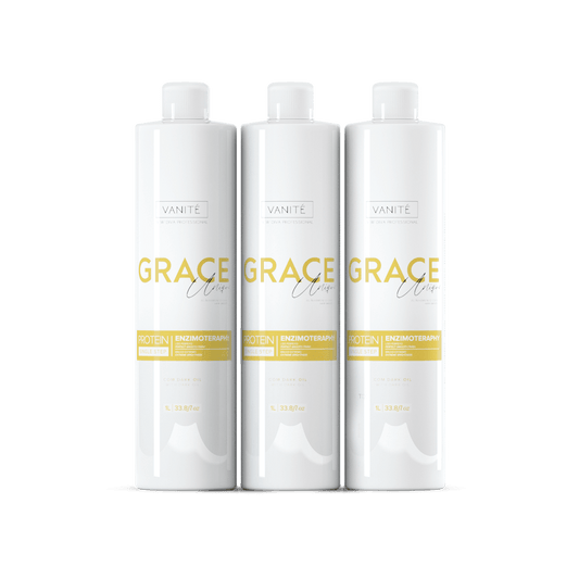 Buy 2, Get 3 | Grace Unique Hair Straightening