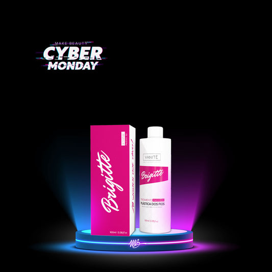 Brigitte Plástica dos Fios | Totale vermindering van volume en pluizigheid | Voor alle haartypes | 100ml