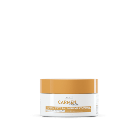 Btox Carmen Sensitive | Volume Reduction and Hydration | For Sensitive and Damaged Hair | 300g - Make Beauty International