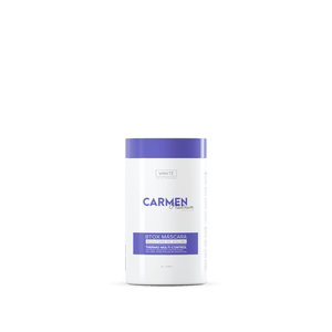 Btox Carmen Platinum | Volume Reduction and Hydration | For Blonde and Gray Hair | 1kg - Make Beauty International