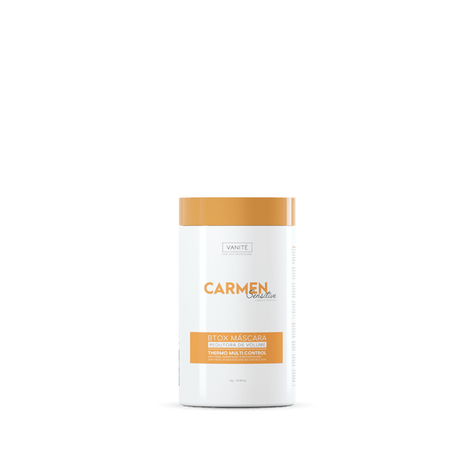 Btox Carmen Sensitive | Volume Reduction and Hydration | For Sensitive and Damaged Hair | 1kg