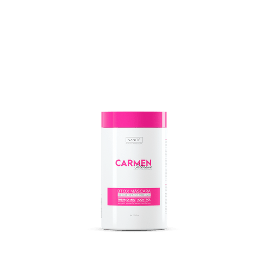 Btox Carmen Intensive | Volume Reduction and Hydration | For All Hair Types | 1kg