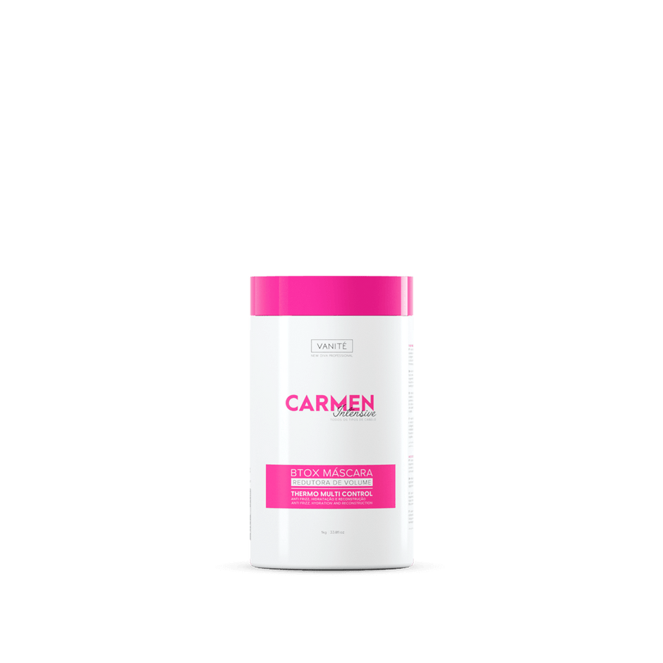 Carmen – Make Beauty International