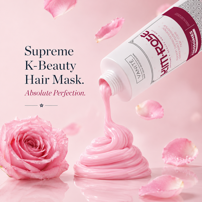 Kim-Rose Supreme K-Beauty Professional hárréttingargrímur