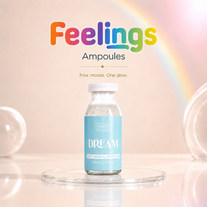 Feelings Draumalykja | Vörn eftir efnauppbyggingu | Fyrir allar hárgerðir | 15ml