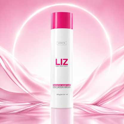 Kit Home Care Liz | 01 Sjampó 250ml+ 01 Hárnæring 250ml + 01 Maski 300g | Fyrir allar hárgerðir