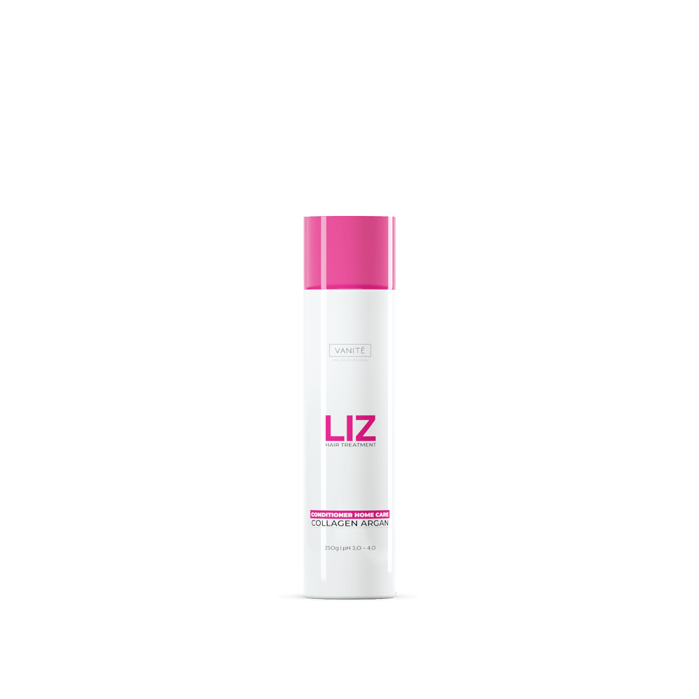Condicionador Liz de 250 g, uma unidade incluída na dupla