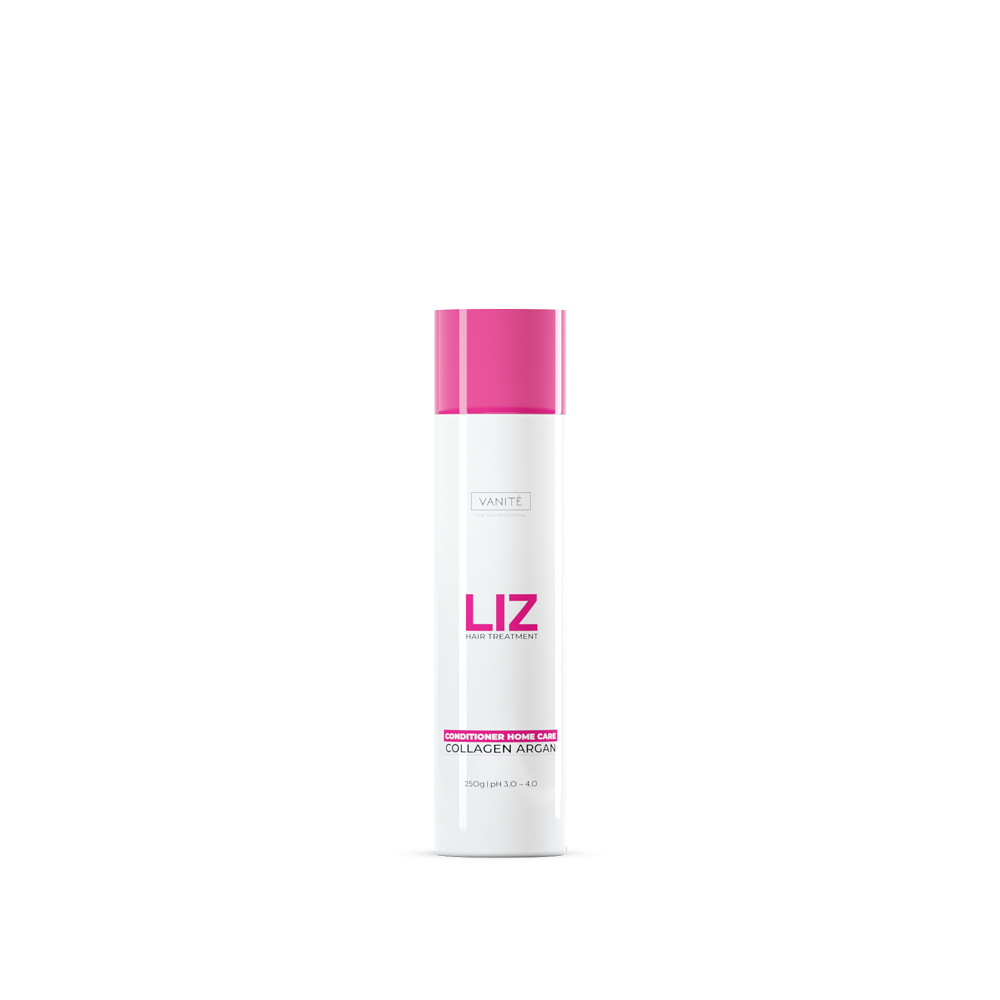 Liz Home Care Conditioner | Detangles, Softens and Moisturizes | For All Hair Types | 250ml