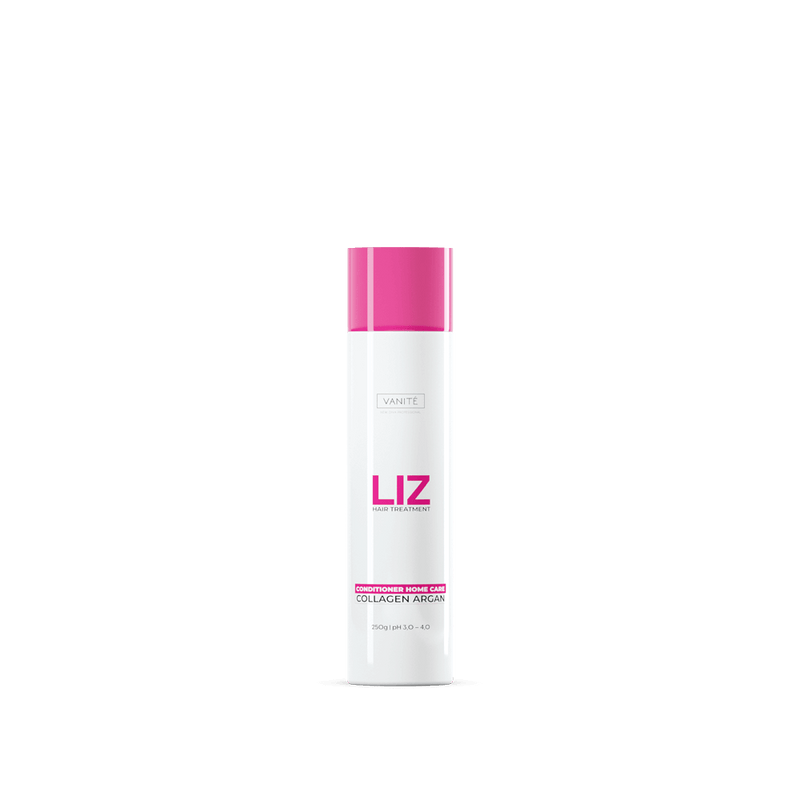 Condicionador Liz, 250 g, uma unidade incluída no kit