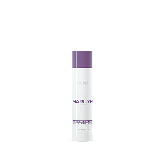 Marilyn Home Care Conditioner | Seals the Cuticles, Moisturizes and Nourishes | For Blondes and Grays | 250ml - Make Beauty International